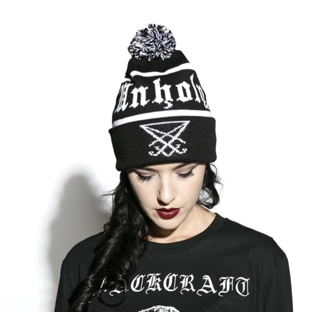 Blackcraft "Unholy" Beanie